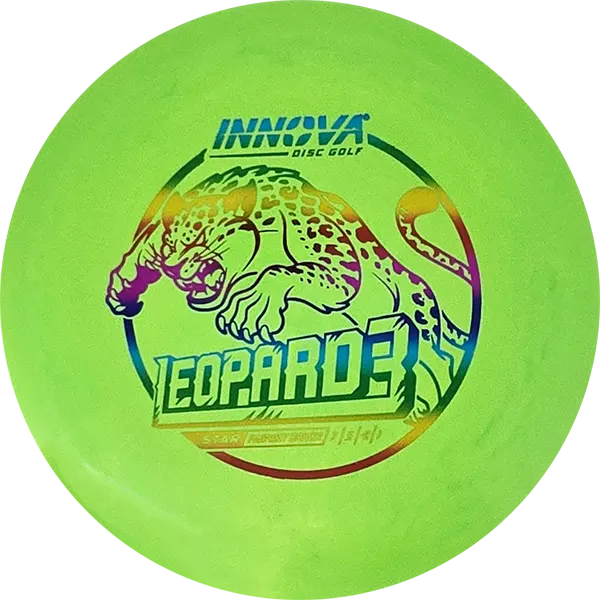 Innova Star Leopard3 - Fairway driver