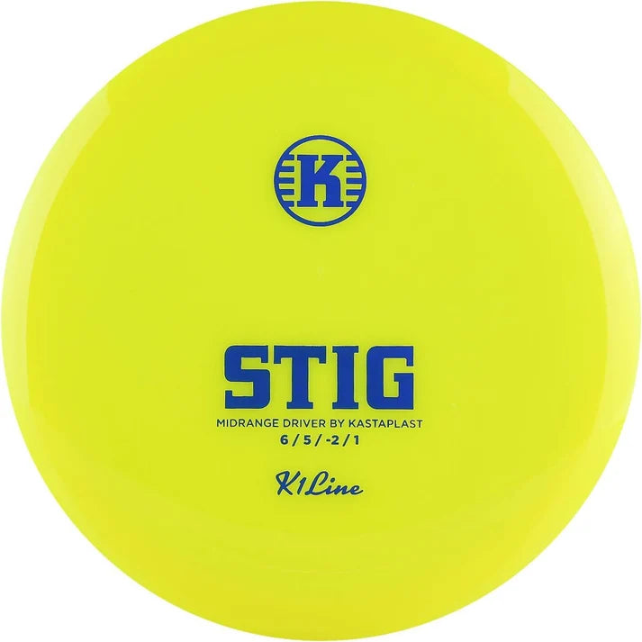 Kastaplast K1 Stig - Midrange