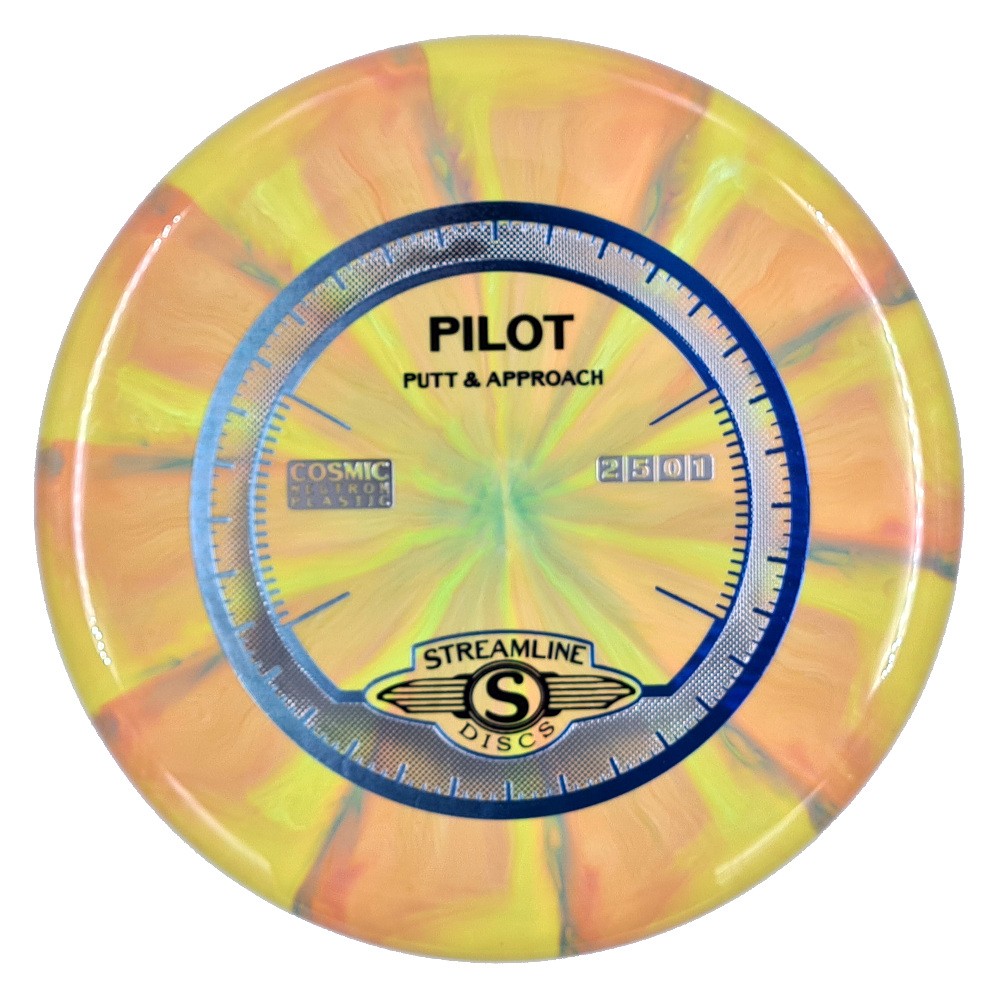 Streamline Cosmic Neutron Pilot - Putt & Approach