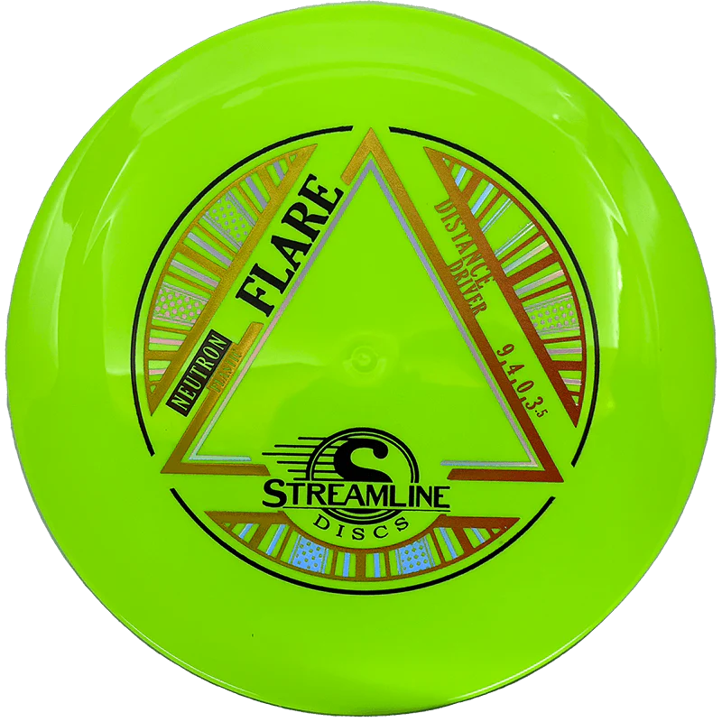 Streamline Neutron Flare - Distance driver