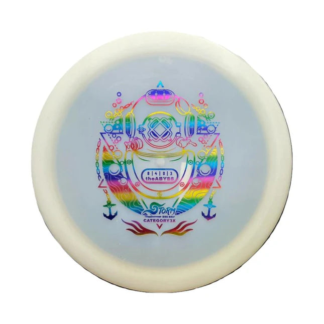 Storm discs The Abyss Cat 3X - Fairway driver