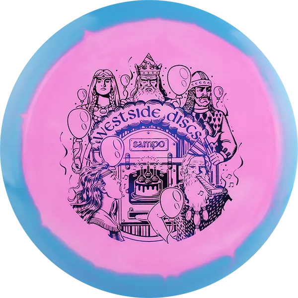 Westside Tournament Orbit Sampo - Kalevala Celebration - Distance driver