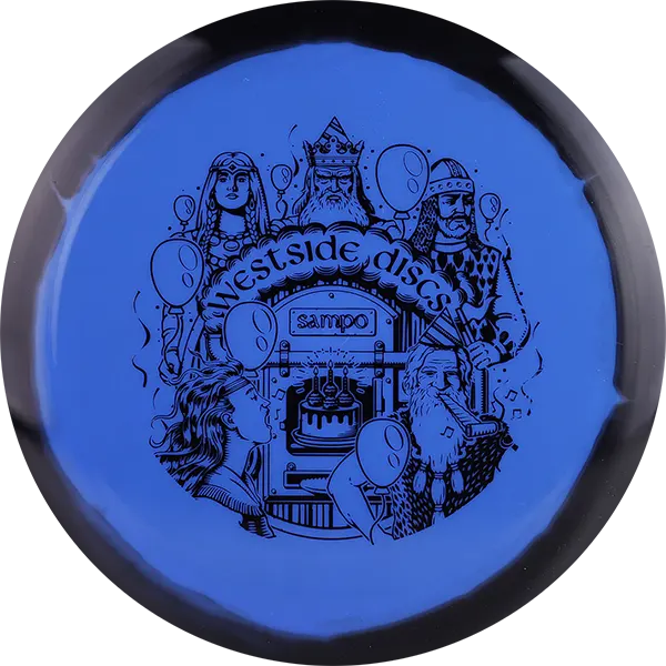 Westside Tournament Orbit Sampo - Kalevala Celebration - Distance driver