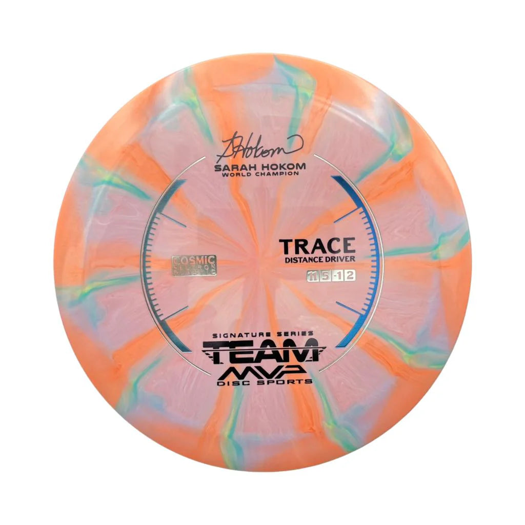 Streamline Cosmic Neutron Trace - Sarah Hokom - Distance driver