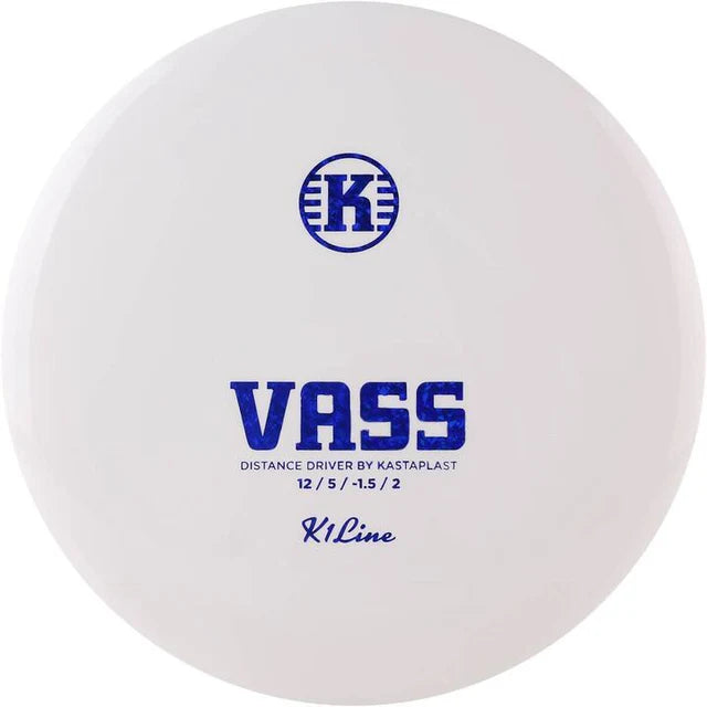 Kastaplast K1 Vass