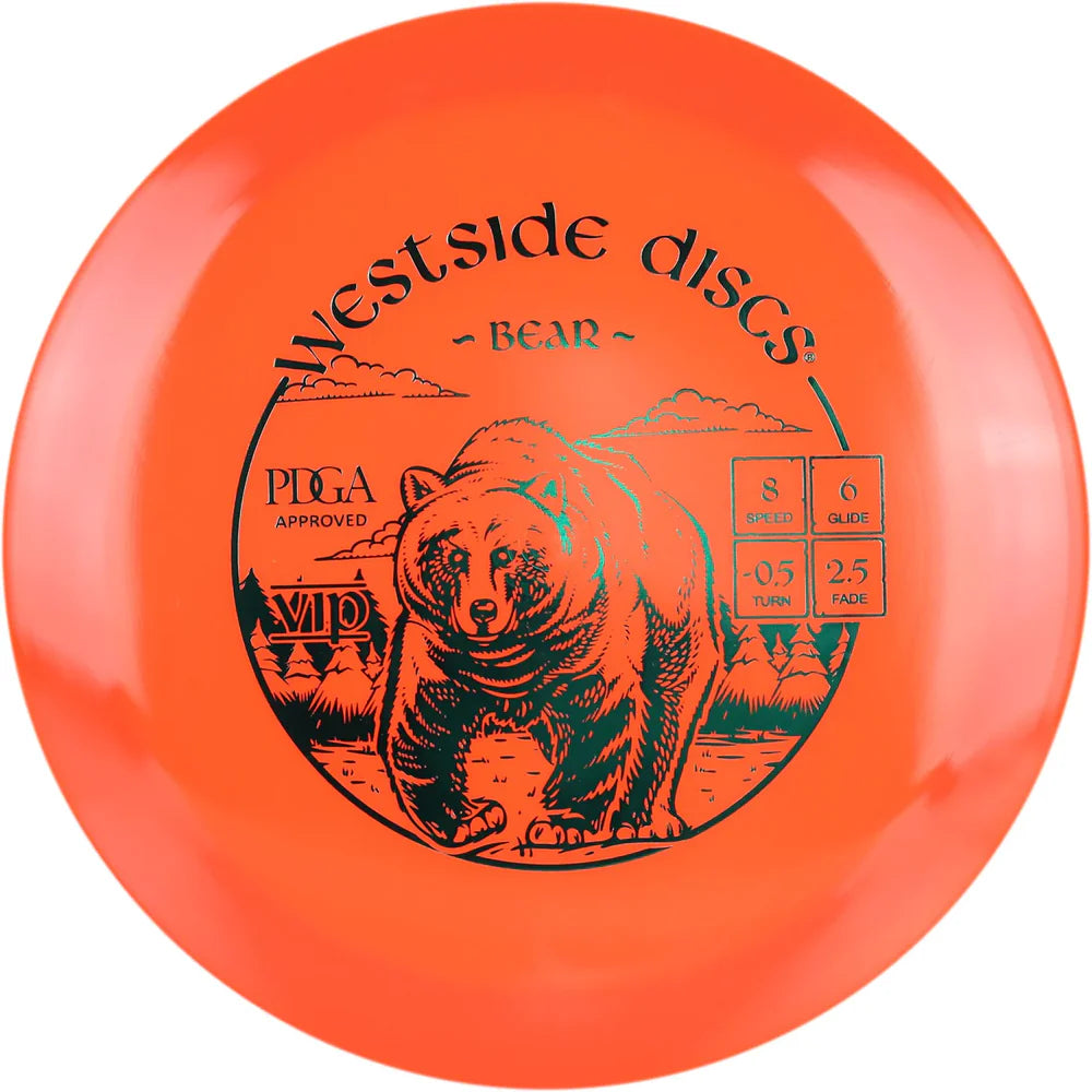 Westside Bear VIP - Fairway driver