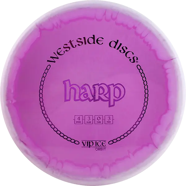 Westside VIP-Ice Orbit Harp - Putt & Approach