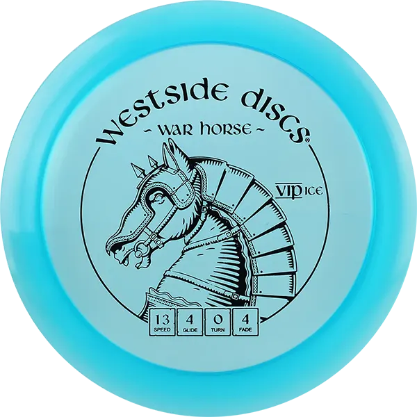 Westside Vip-Ice War Horse -Distance driver