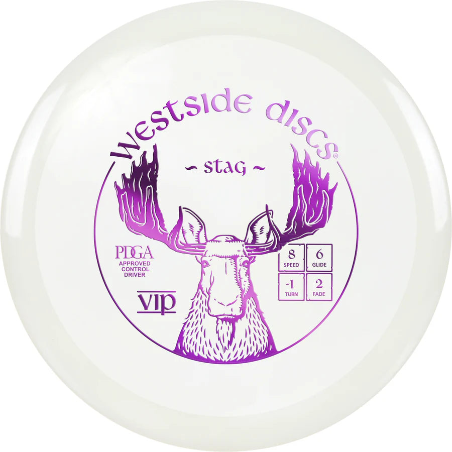 Westside Discs VIP Stag - Fairway driver