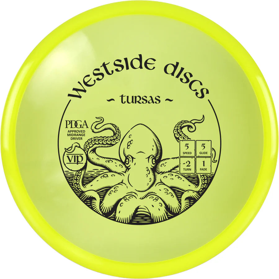 Westside VIP Tursas - Midrange