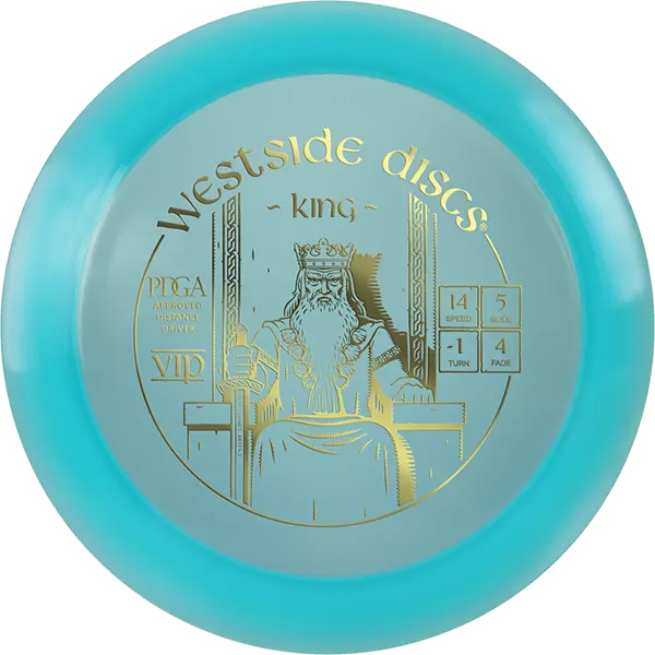Westside VIP King - Distance driver