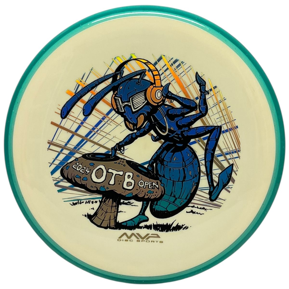 MVP - Prism Neutron Trance - OTB Open 2024 - Fairway driver