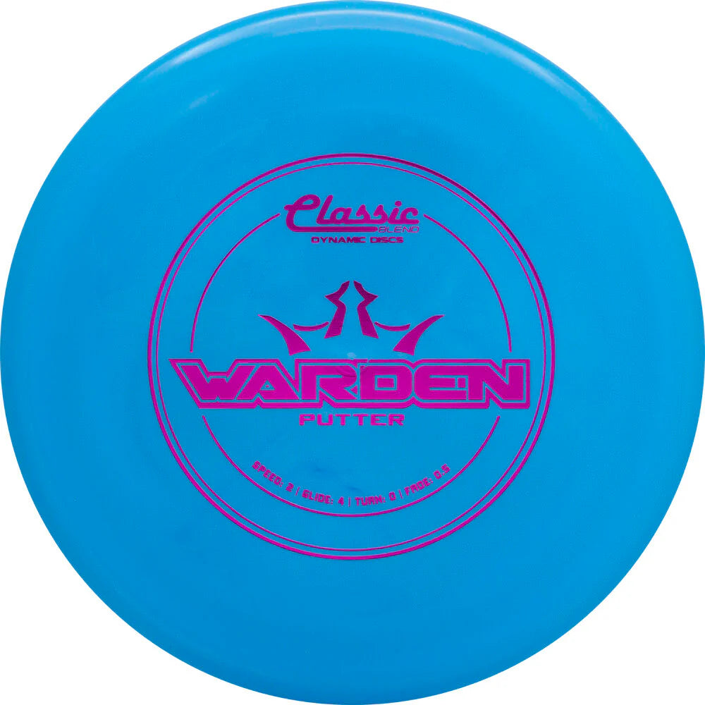 Dynamic discs - Warden Classic - Putt & Approach