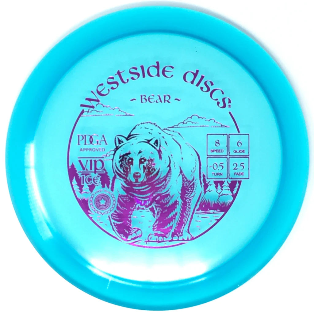 Westside VIP ICE Bear - Fairway driver