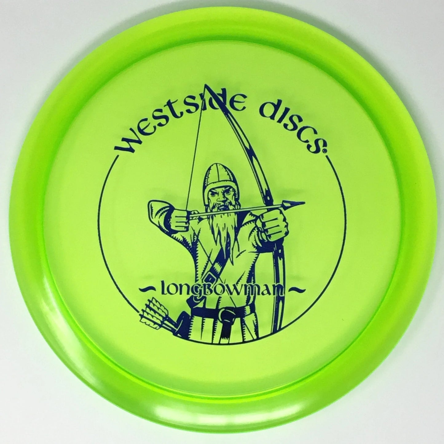 Westside Longbowman - Fairway driver