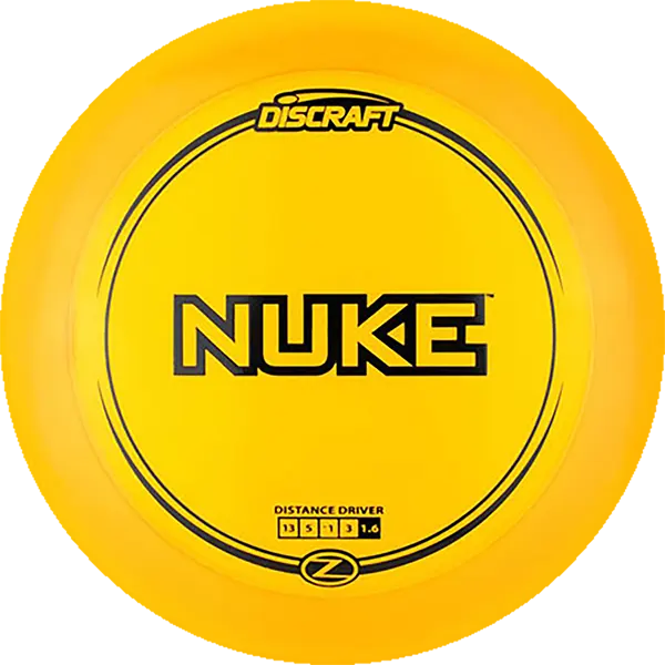 Discraft Z Nuke - Distance driver