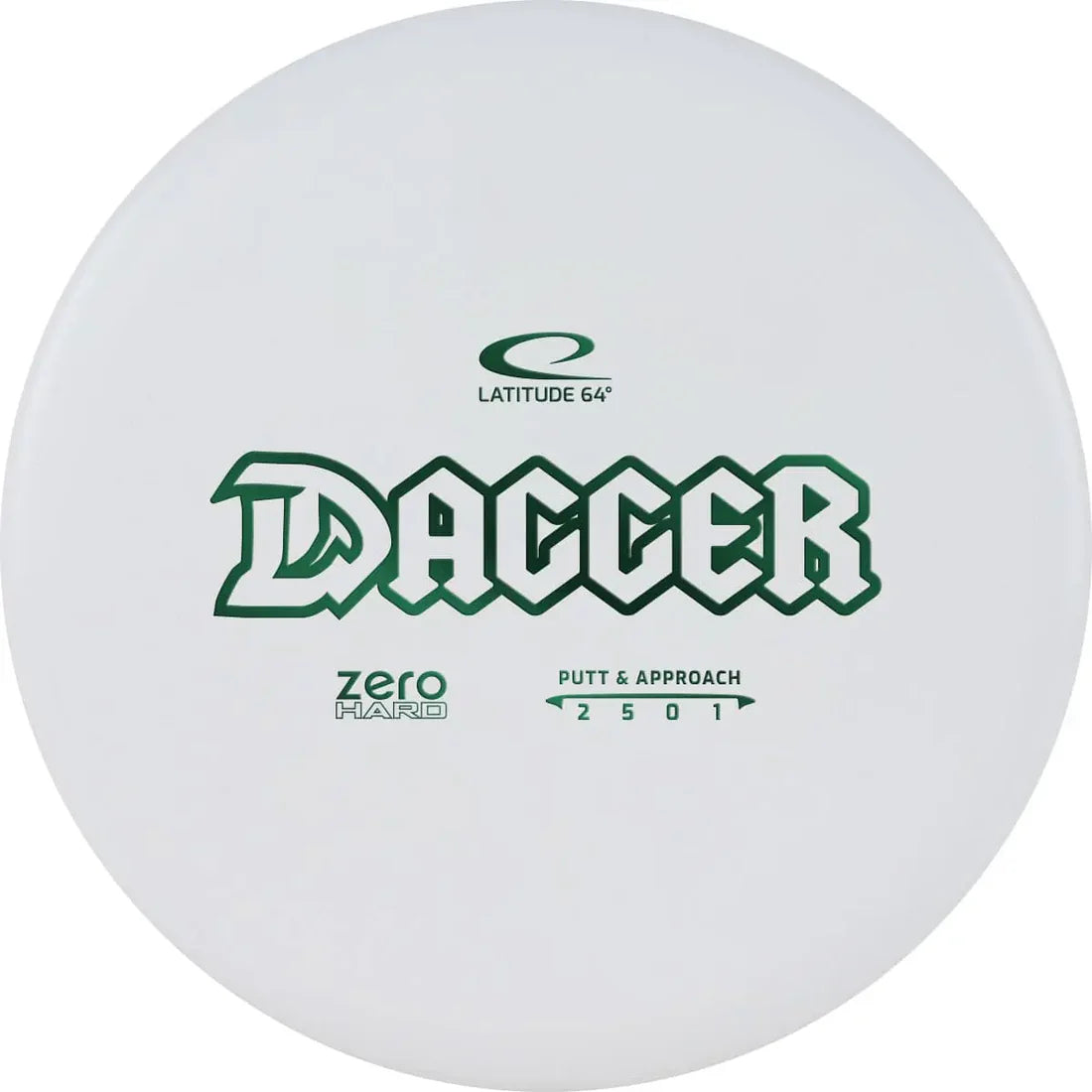 Latitude 64 Dagger Zero Hard