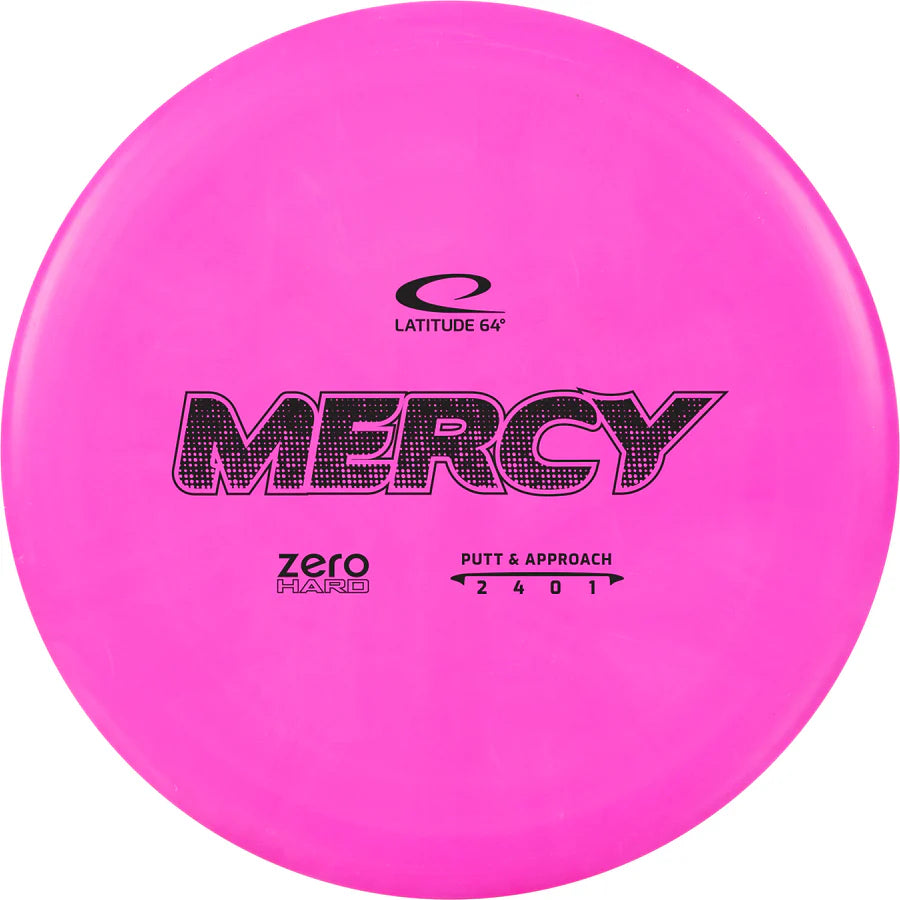 Latitude 64 Zero Hard Mercy