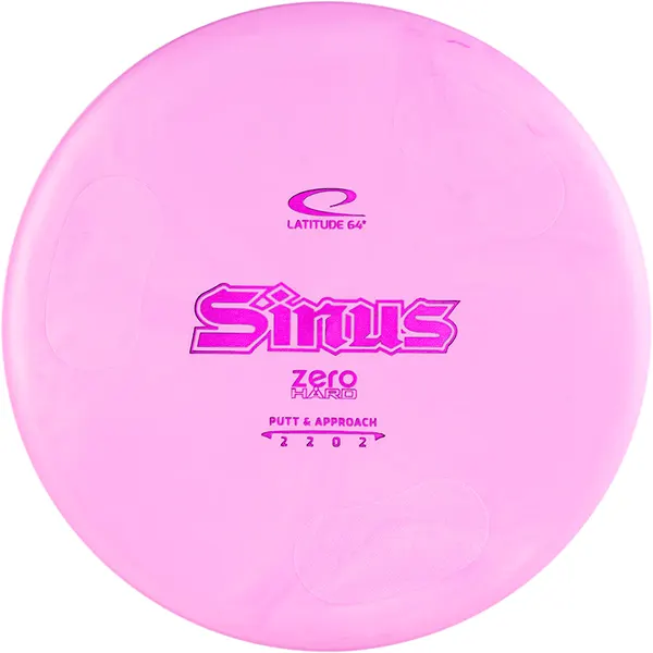 Latitude 64 Sinus Zero Hard - Putt & Approach