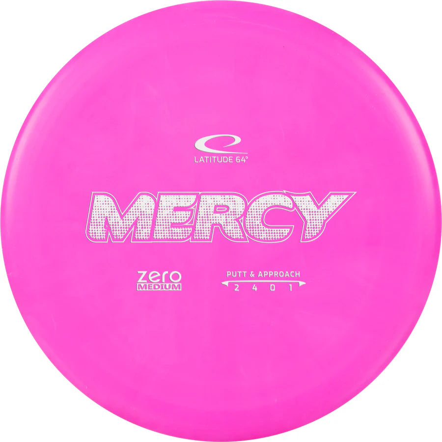 Latitude 64 Zero Medium Mercy
