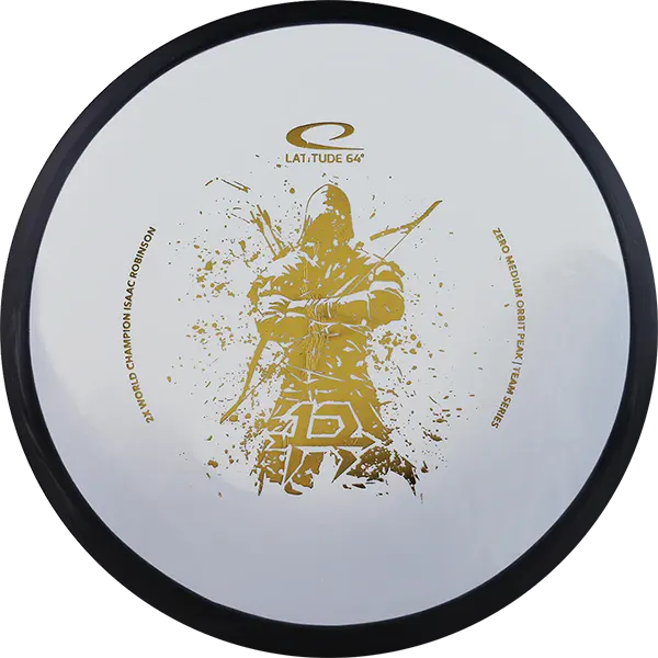 Latitude 64 Peak Zero Medium Orbit - Isaac Robinson - Putt & Approach