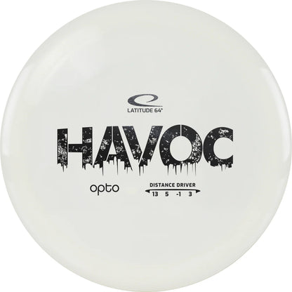 Latitude 64 Havoc Opto - Distance driver