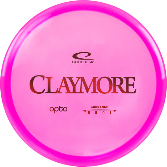 Latitude 64 Claymore Opto - Midrange