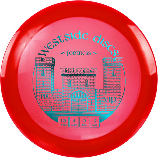 Westside Fortress VIP - Distance driver