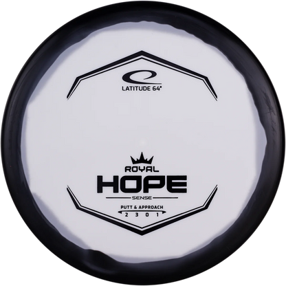 Latitude 64 Sense Orbit Hope - Putt & Approach