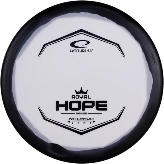 Latitude 64 Sense Orbit Hope - Putt & Approach