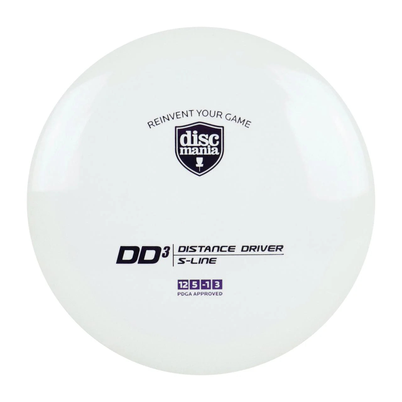 Discmania DD3 S-LINE - Distance driver