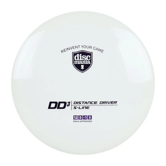 Discmania DD3 S-LINE - Distance driver