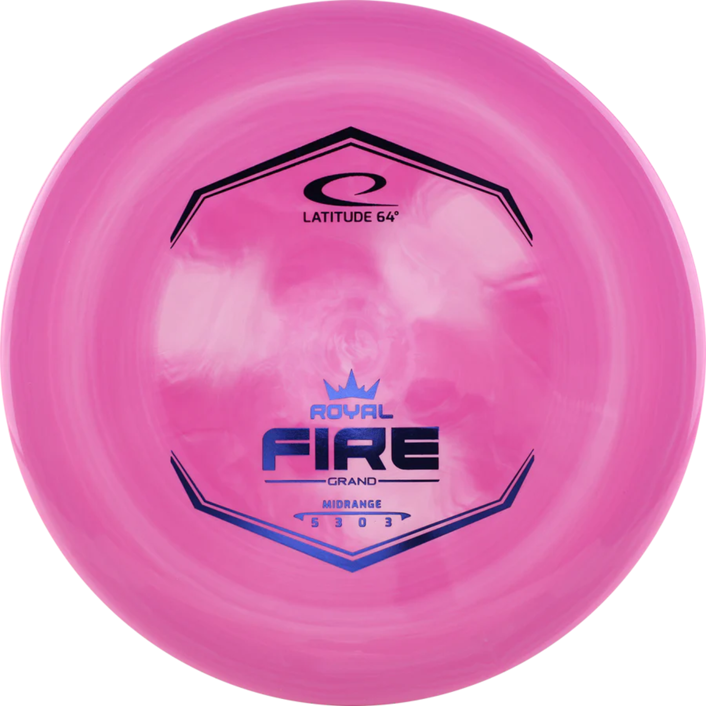 Latitude 64 Royal Grand Fire - Midrange