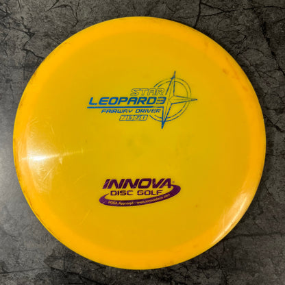 BEGAGNAD Innova Star Leopard3