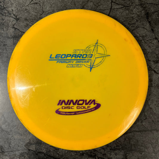 BEGAGNAD Innova Star Leopard3