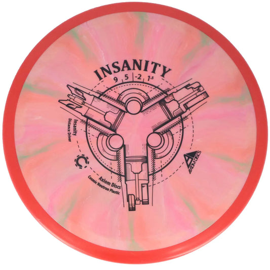 Axiom Cosmic Neutron Insanity - Distance driver