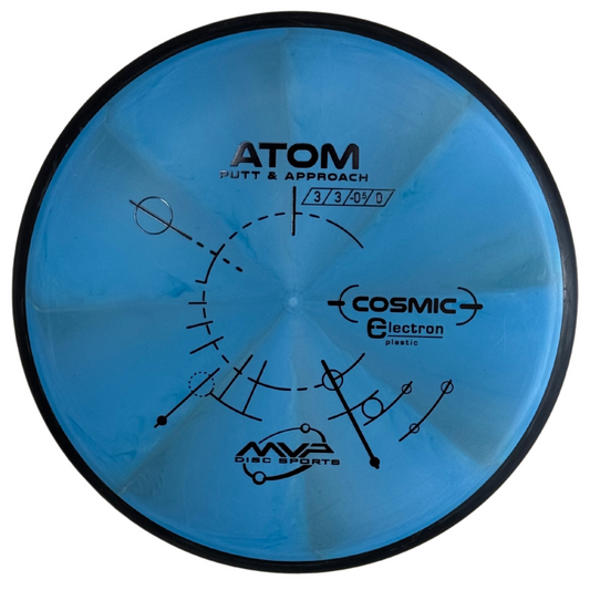 MVP Cosmic Electron Atom - Putt & Approach