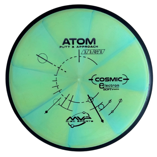MVP Cosmic Electron Soft Atom - Putt & Approach