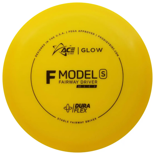 Prodigy F Model S Glow DuraFlex - Fairway driver