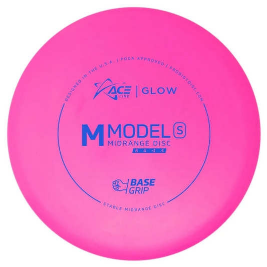 Prodigy BaseGrip M Model S Glow - Midrange