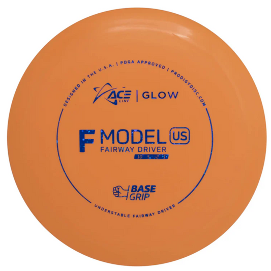 Prodigy F Model US Glow Base Grip - Fairway driver