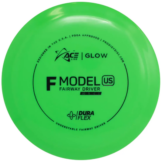 Prodigy F Model US Glow Dura Flex - Fairway driver