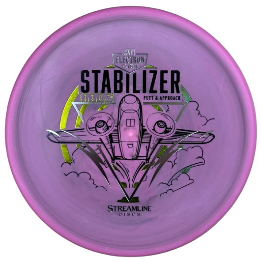 Streamline Soft Electron Stabilizer - Putt & Approach