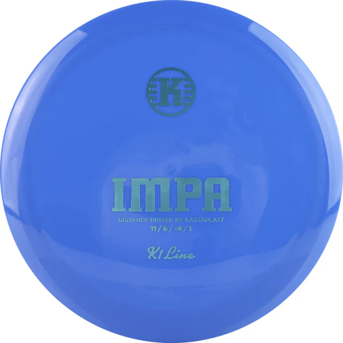 Kastaplast K1 Impa - Distance driver