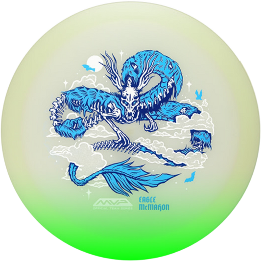 Streamline Eclipse Ascend – Eagle McMahon Halloween Team Series - Fairway driver