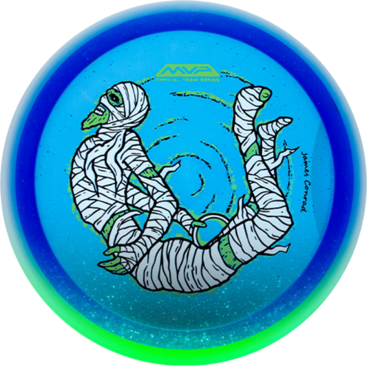 MVP Particle Proton Trail – James Conrad Halloween Team Series - Distance driver