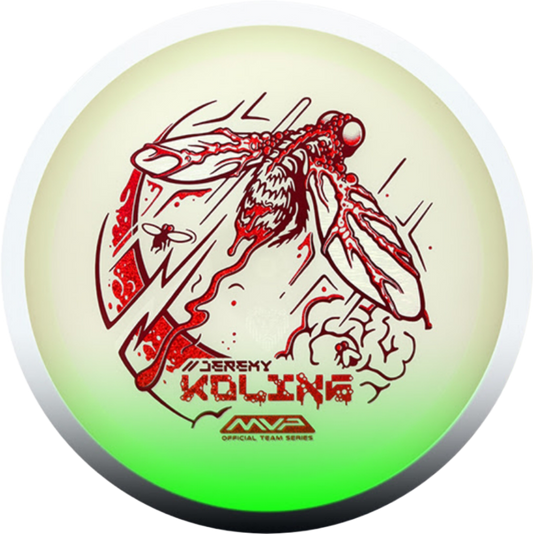MVP Eclipse Control – Jeremy Koling Halloween Team Series - Distance driver