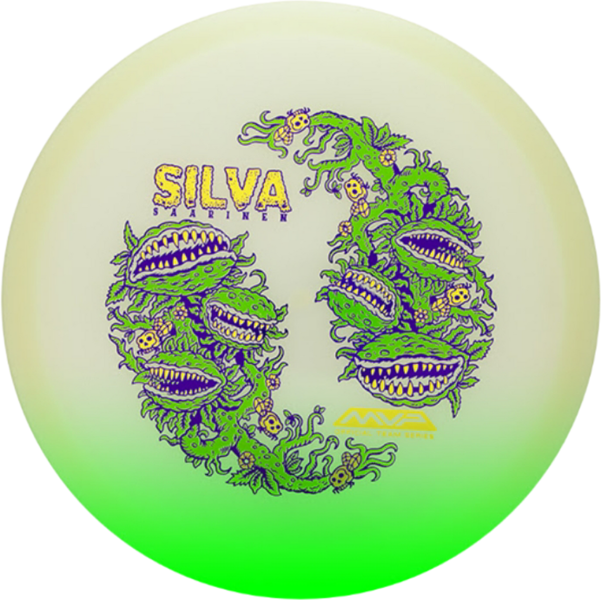 Streamline Eclipse Echo – Silva Saarinen Halloween Team Series - Midrange