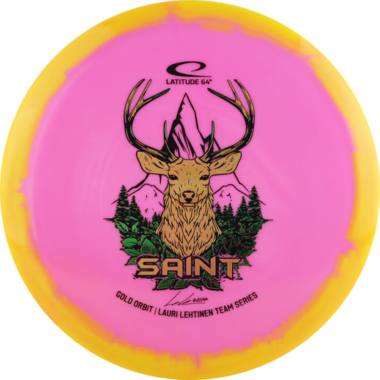 Latitude 64 Gold Orbit Saint - Lauri Lehtinen 2026 - Fairway driver