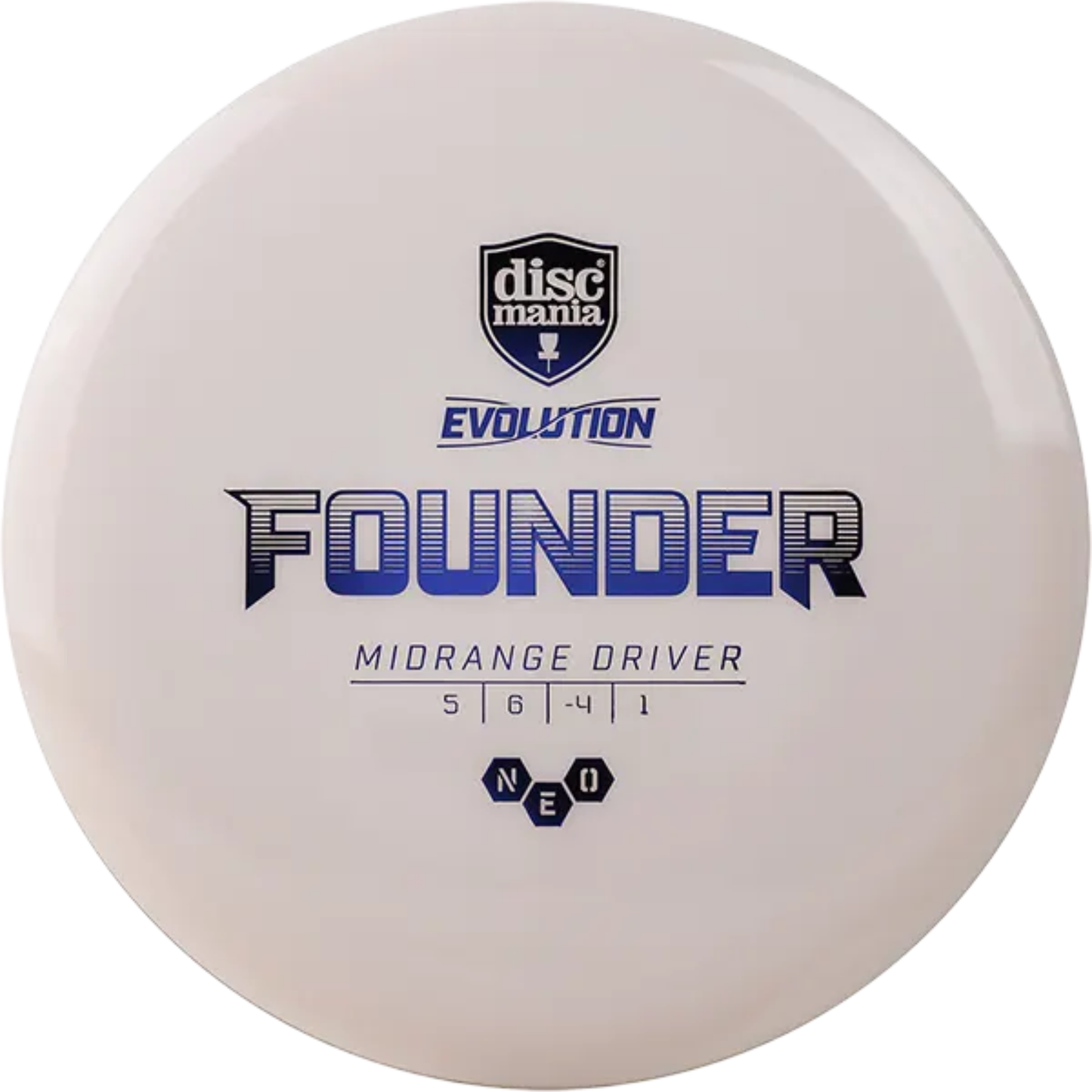 Discmania Neo Founder - Midrange